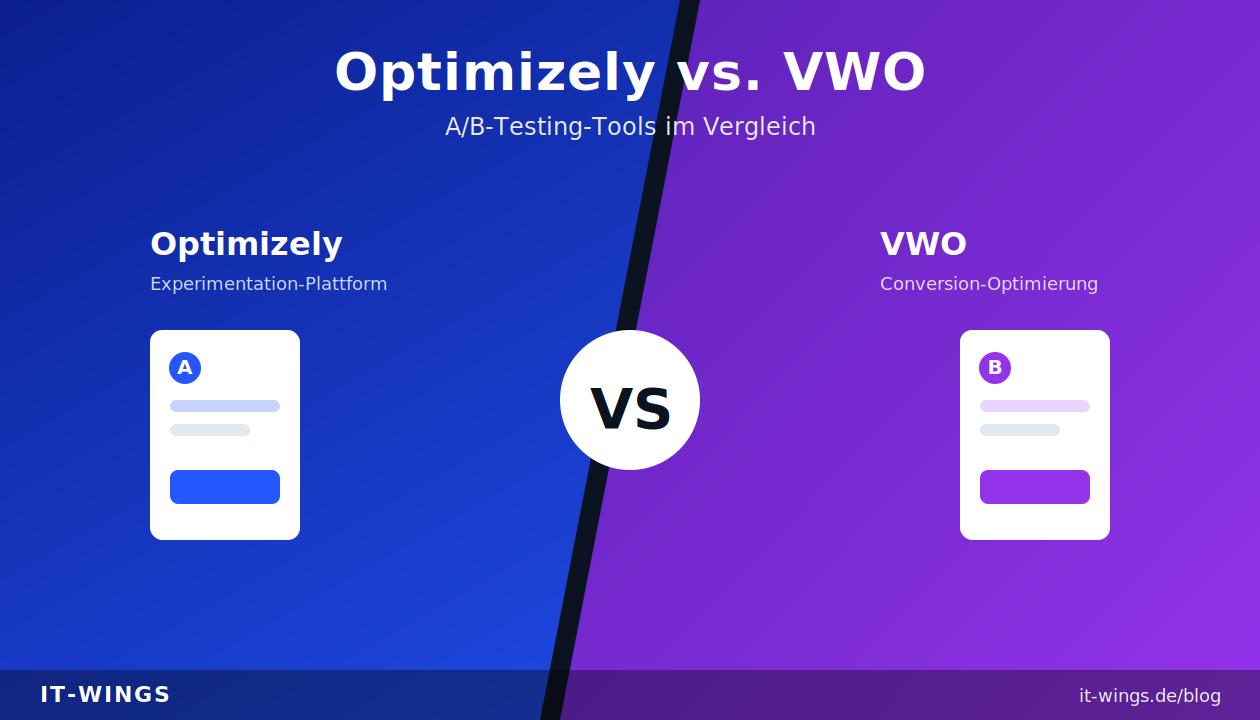Optimizely vs vwo