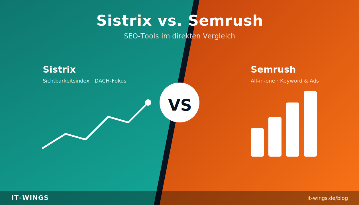 Sistrix vs semrush